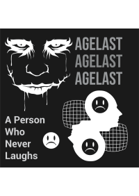 Agelast A Person
